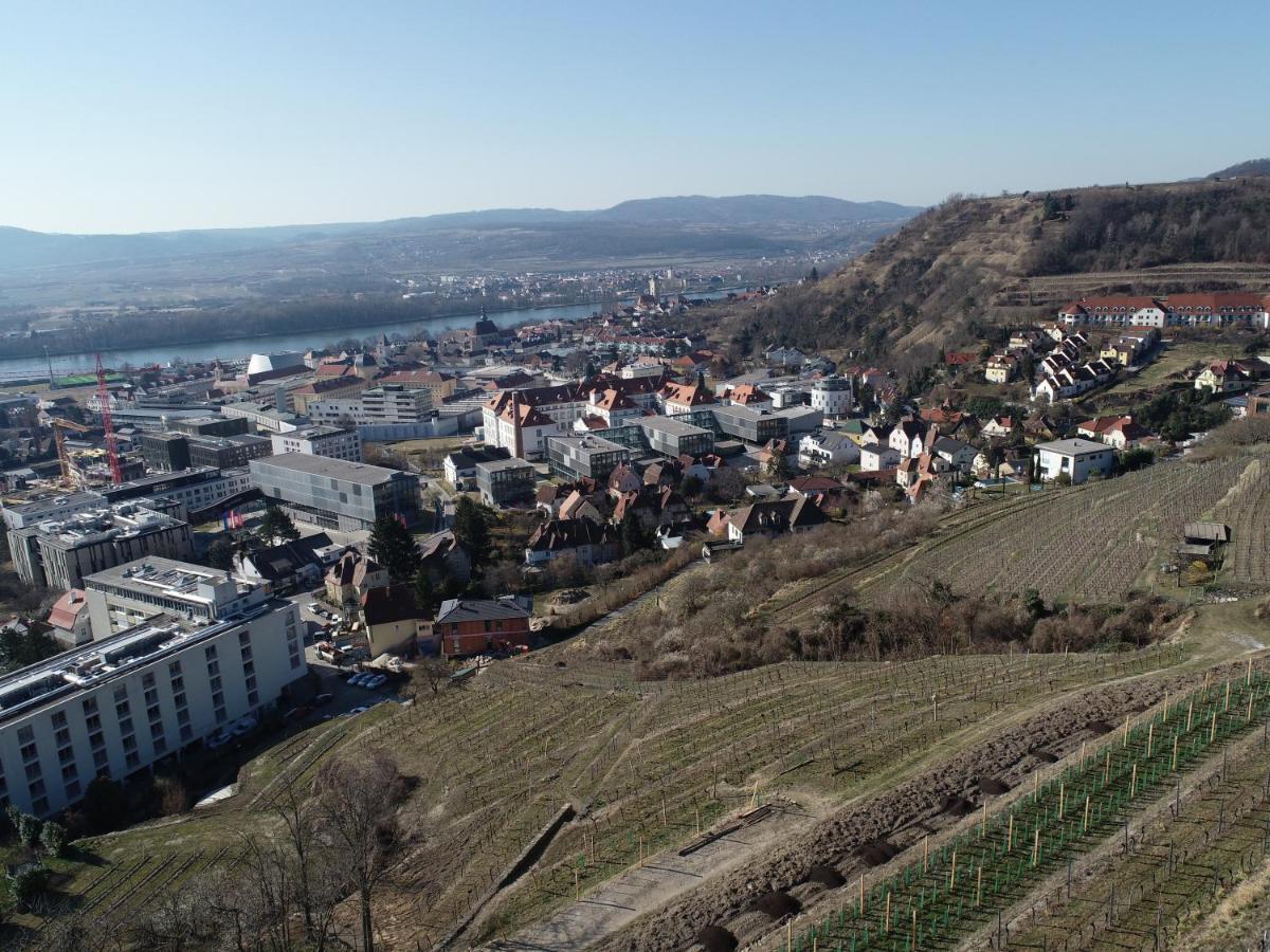 Villa Haus in exklusiver Lage Krems an der Donau Exterior foto