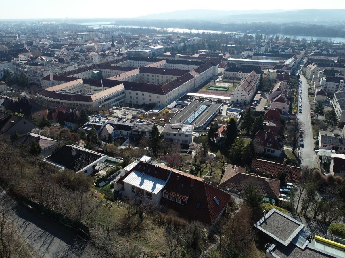 Villa Haus in exklusiver Lage Krems an der Donau Exterior foto