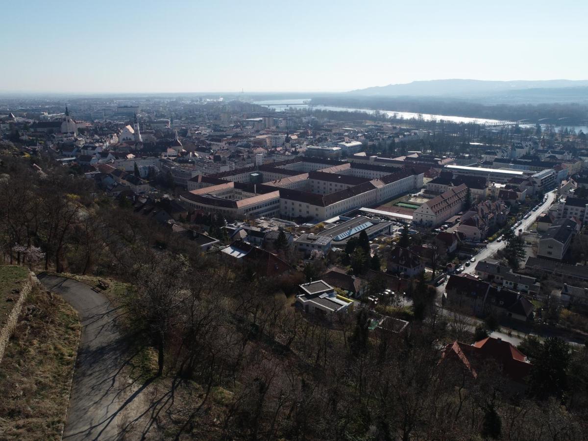 Villa Haus in exklusiver Lage Krems an der Donau Exterior foto