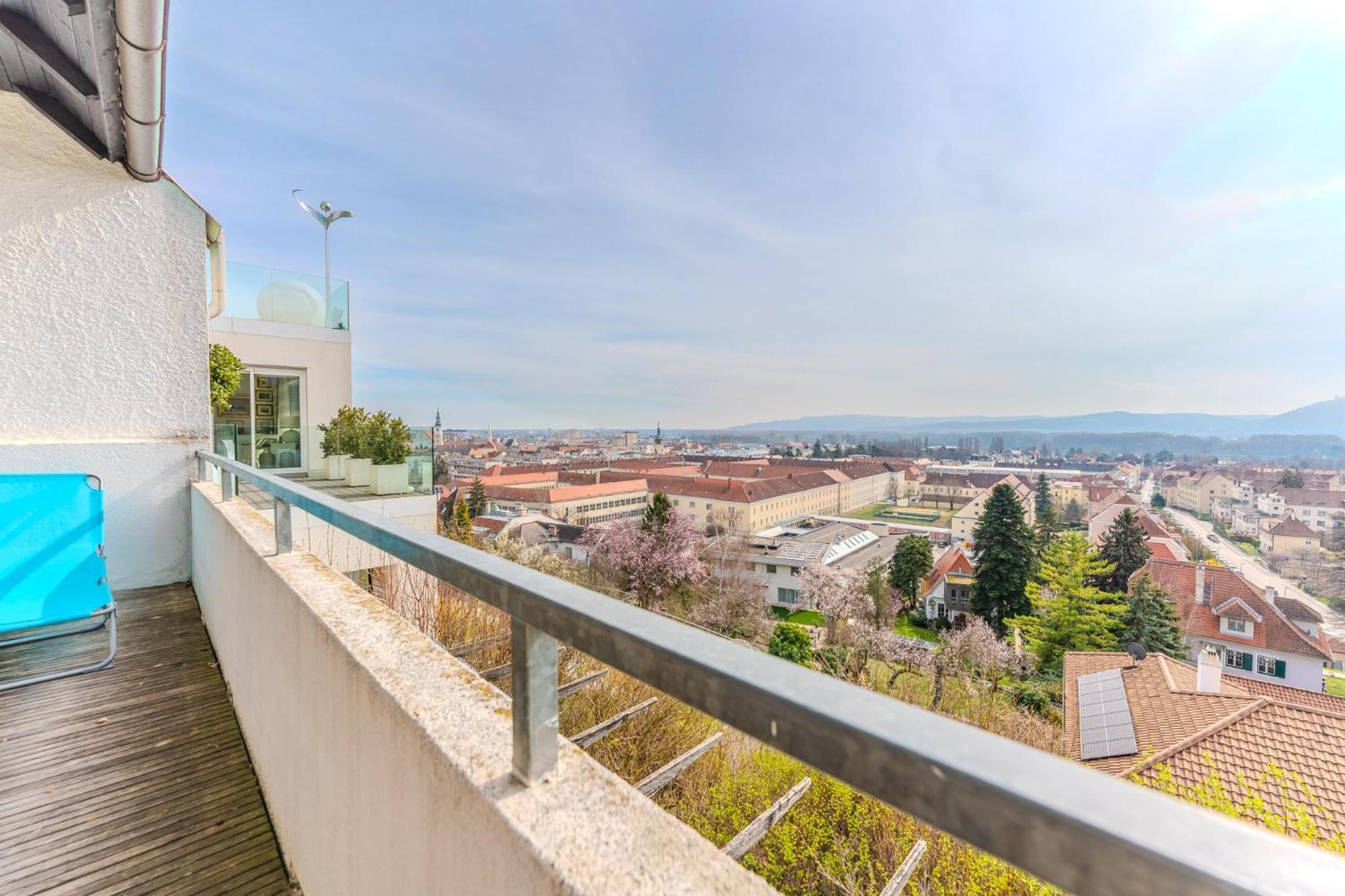 Villa Haus in exklusiver Lage Krems an der Donau Exterior foto