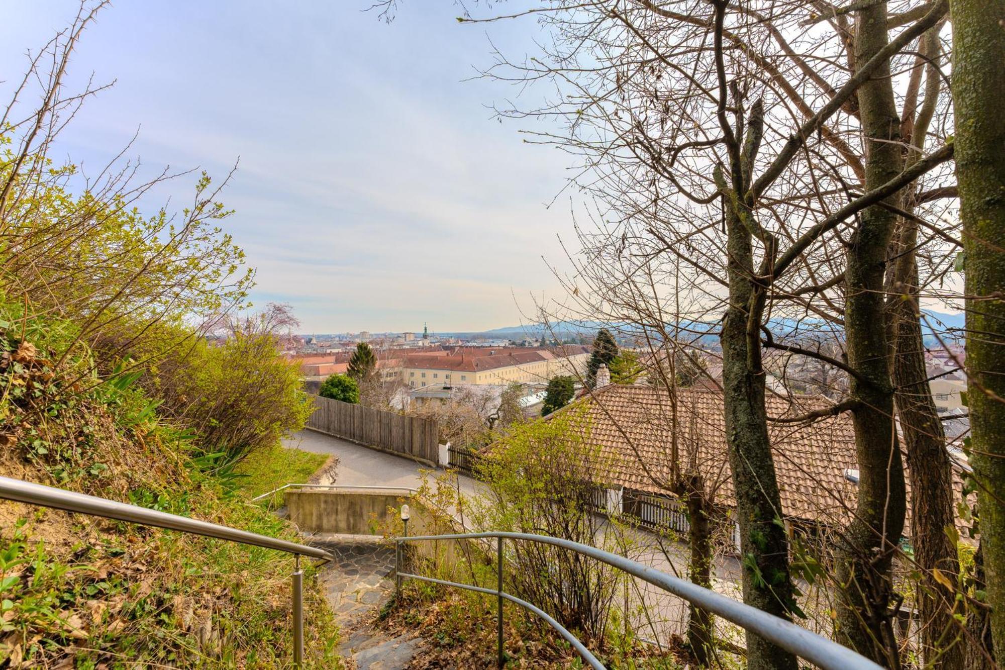 Villa Haus in exklusiver Lage Krems an der Donau Exterior foto
