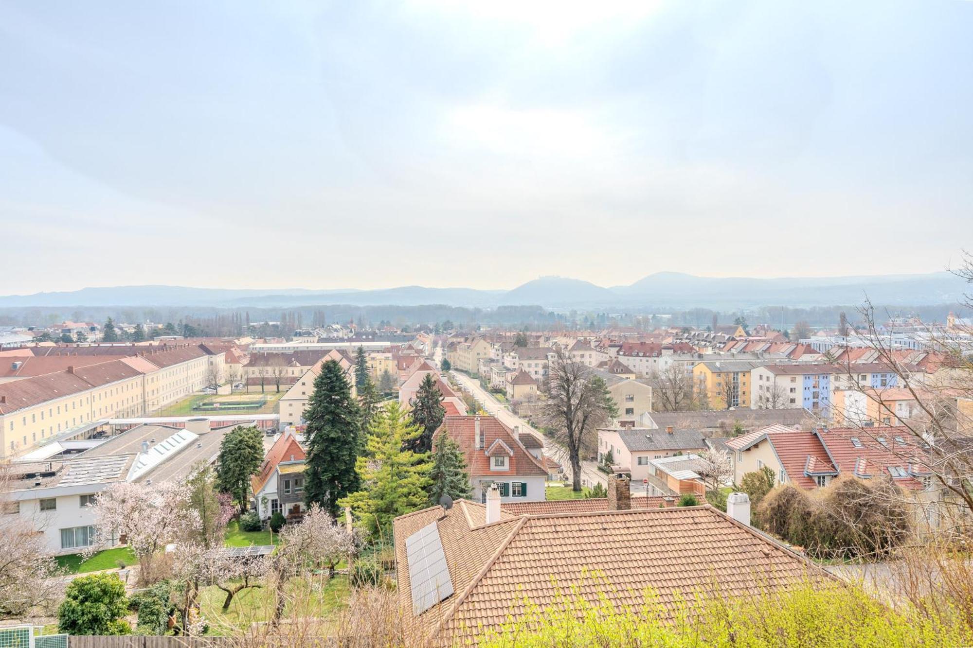 Villa Haus in exklusiver Lage Krems an der Donau Exterior foto