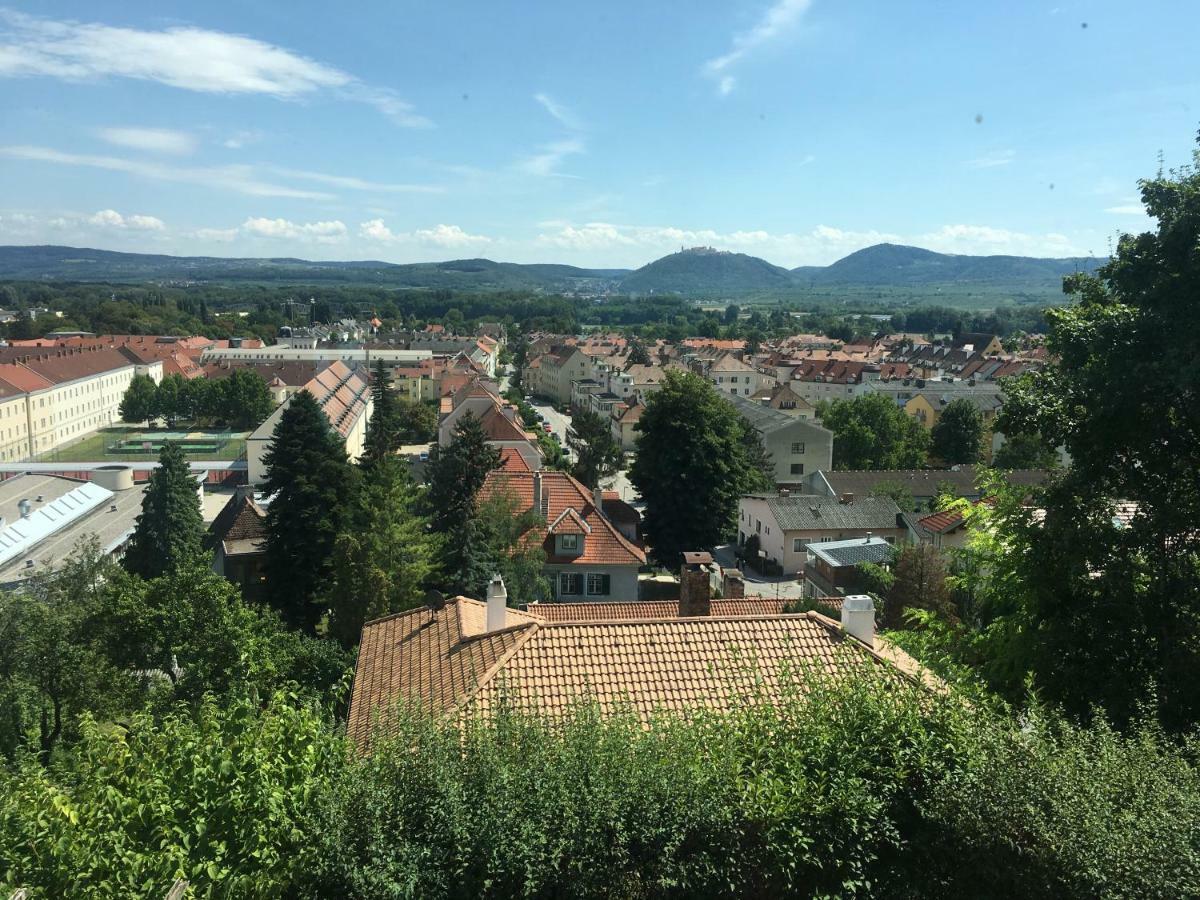 Villa Haus in exklusiver Lage Krems an der Donau Exterior foto